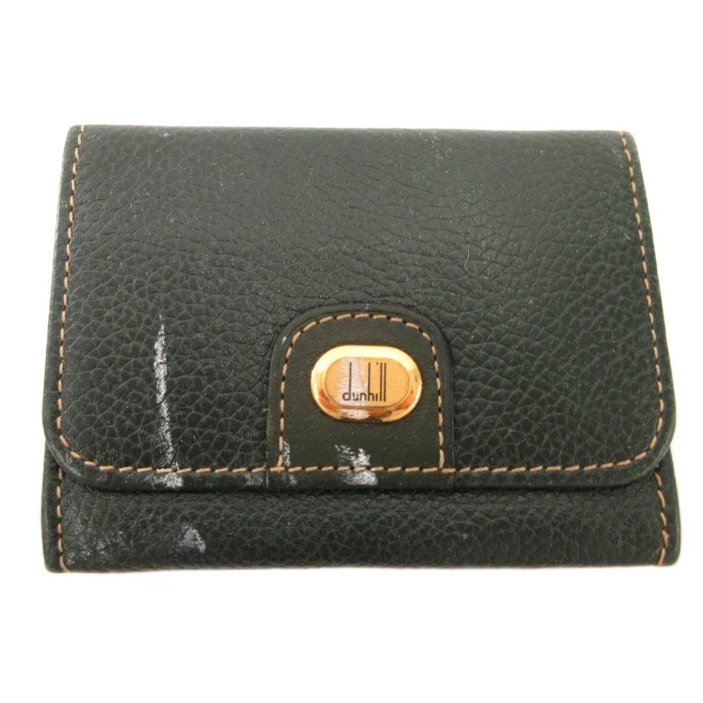 【中古】ダンヒル dunhill コインケー