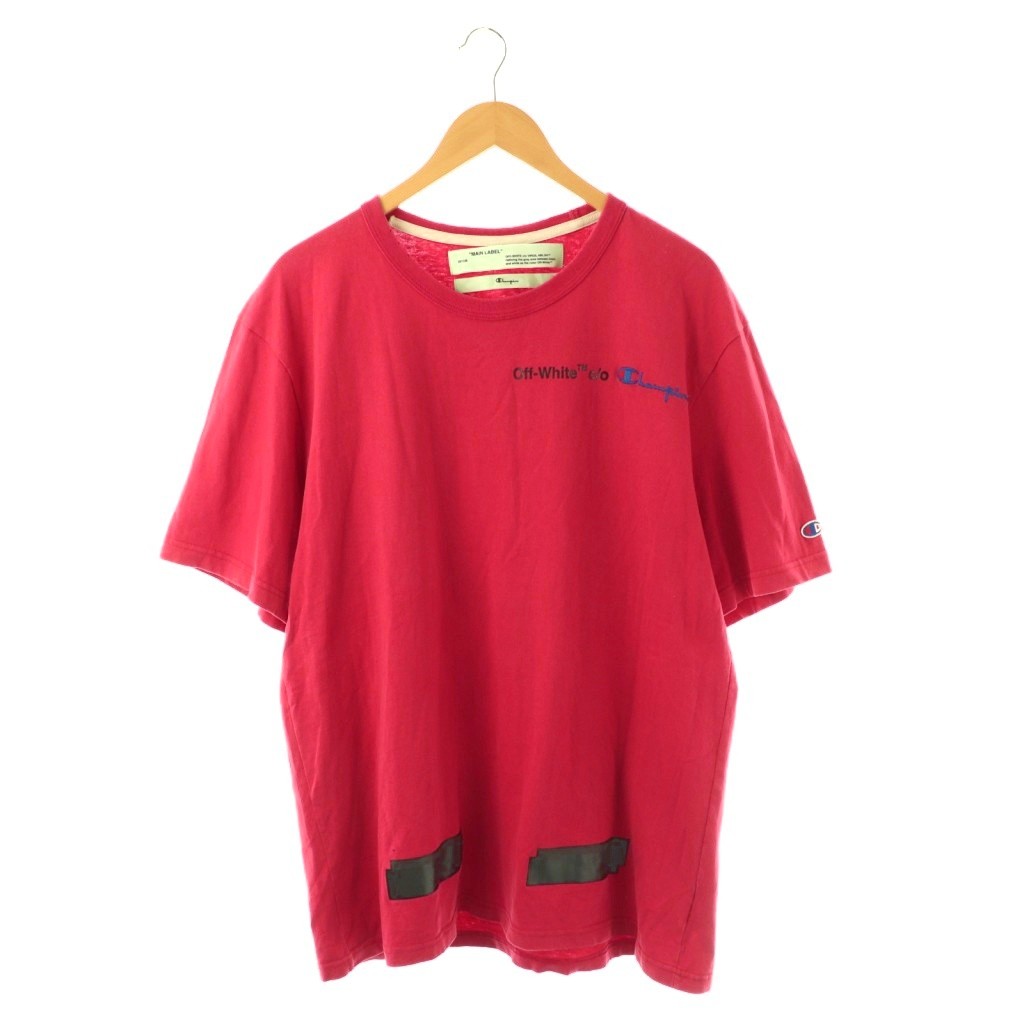 楽天市場】チャンピオン オフホワイトtシャツの通販