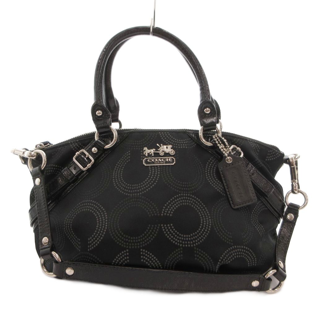 楽天市場】COACH コーチ オプアート（ハンドバッグ｜レディースバッグ