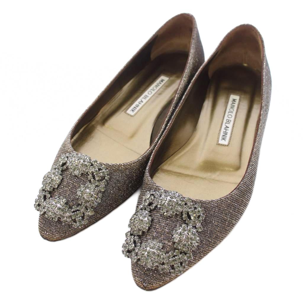 楽天市場】Manolo Blahnik 'Hangisi'の通販