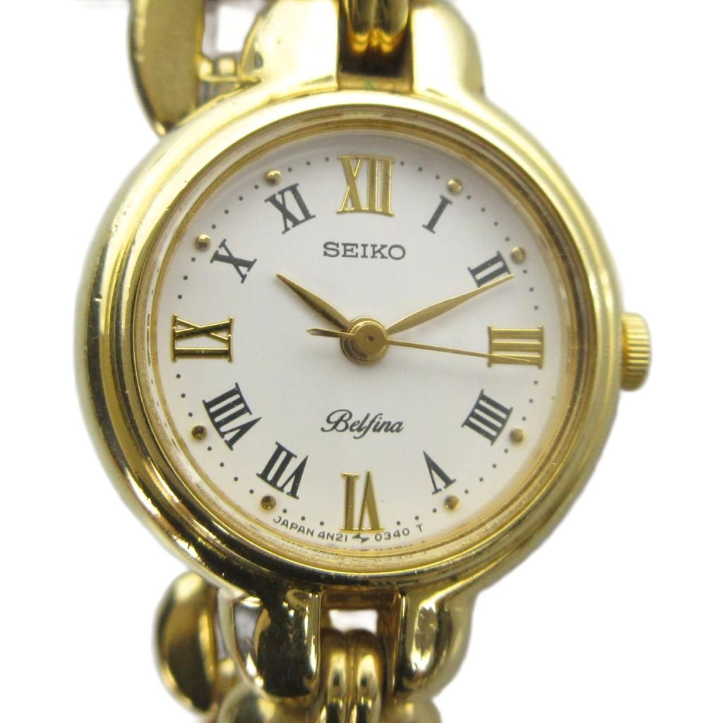 楽天市場】seiko 1f21（レディース腕時計｜腕時計）の通販