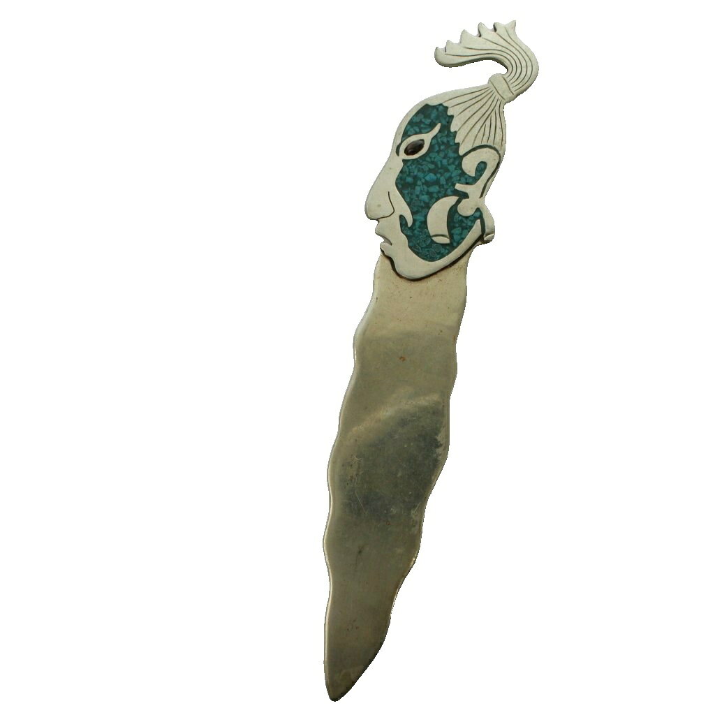 【中古】文房具 ペーパーナイフ メキシコ製 ニッケルシルバー インディアン シルバーカラー /SS ■OS ■GY18 その他 【ベクトル 古着】 260712実寸サイズ全長：約21.2cm　　色シルバーカラー状態・全体的に傷やくすみ ・テープ跡 ※全体的に中古品としての使用感とダメージがありますが、通常使用には支障のない商品です。 掲載写真や記載内容をご確認いただき、ご理解の上ご購入ください。付属品なし商品のお問い合わせの回答を休止しております。＊各商品ページの商品詳細等をご確認の上ご購入ください。【中古】文房具 ペーパーナイフ メキシコ製 ニッケルシルバー インディアン シルバーカラー /SS ■OS ■GY18 その他 【ベクトル 古着】 260712状態ランク　”B”詳細については、下記および「状態ランクについて」ページをご覧ください。未使用・新品の商品ほぼ新品同様の商品使用感が少なく、かなり状態の良い商品使用感はあるが、傷や汚れの少ない商品使用感の他、傷や汚れが見られる商品かなり大きな傷みがある難あり商品※S〜CランクはUSED品となりますので、使用感をご理解の上でご入札下さい。状態ランクについてinformation実寸サイズ全長：約21.2cm　　色シルバーカラー状態・全体的に傷やくすみ ・テープ跡 ※全体的に中古品としての使用感とダメージがありますが、通常使用には支障のない商品です。 掲載写真や記載内容をご確認いただき、ご理解の上ご購入ください。付属品なし商品のお問い合わせの回答を休止しております。＊各商品ページの商品詳細等をご確認の上ご購入ください。本商品は一点物です他サイトや店舗にて販売している商品です。多少のお時間差にて欠品になることもございます。予めご了承頂ますようお願い致します。ベクトル・サイズガイドはこちらこの商品と同じブランドの商品を見る