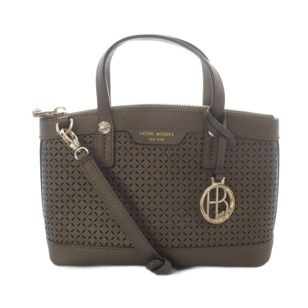 楽天市場】ヘンリベンデル Henri Bendel（レディースバッグ｜バッグ