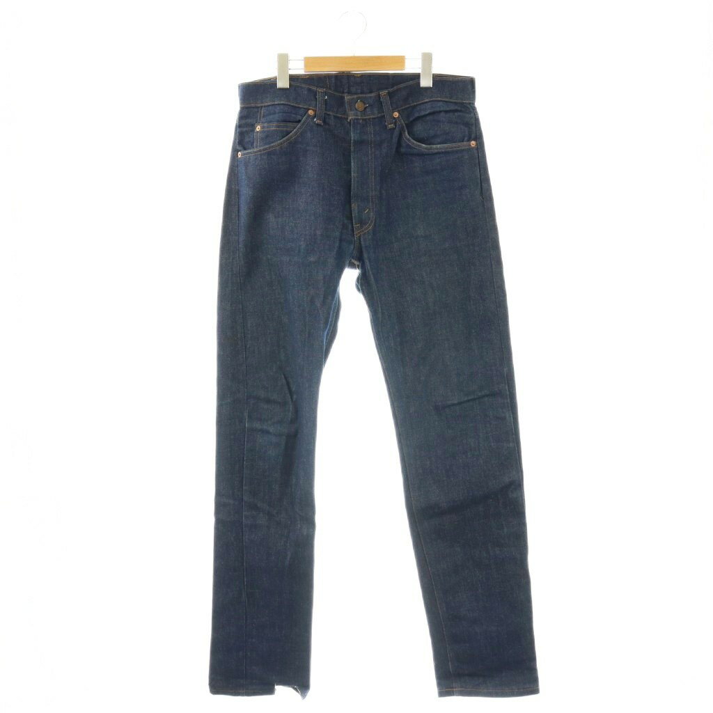 [Used] Levi's Denim Pants Jeans Size 33 Blue /HK ■GY99 Men's [Vector Used Clothing] 260423