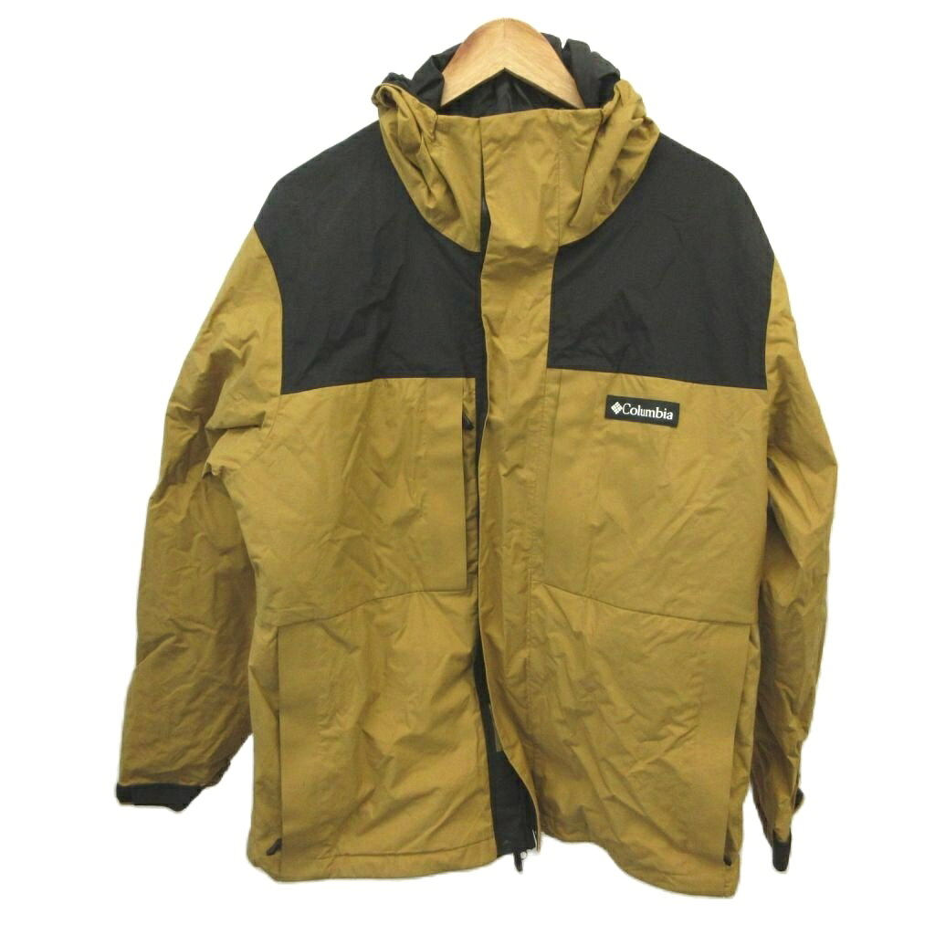 楽天市場】マウンテンパーカー 中古 コロンビアの通販