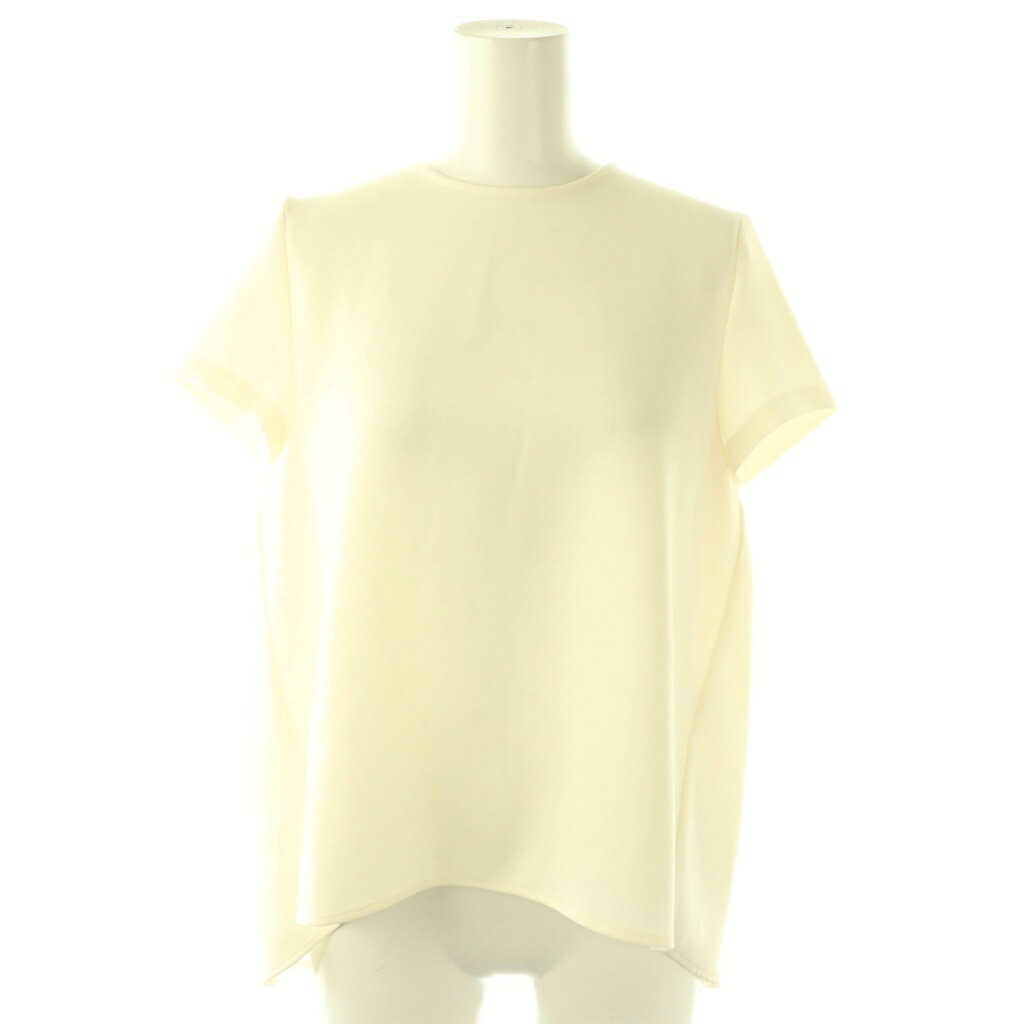 【雛】ヨーコチャン yokochan  REYC ブラウス カットソー 中古・古着通販】YOKO CHAN (ヨーコチャン) ギャザーカットソー YCT