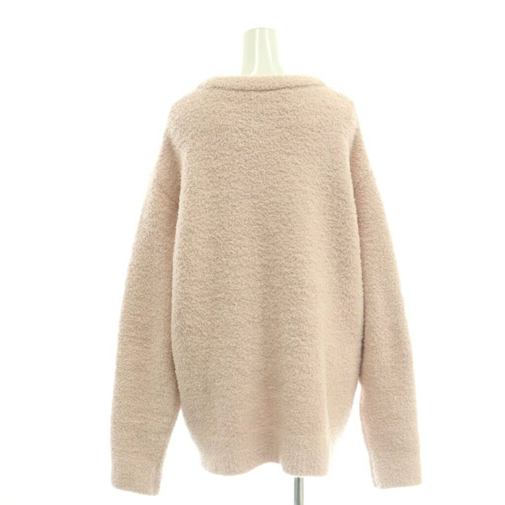 【中古】ジェラートピケ gelato pique 24AW セットアップ パウダーロゴ ジャガード...