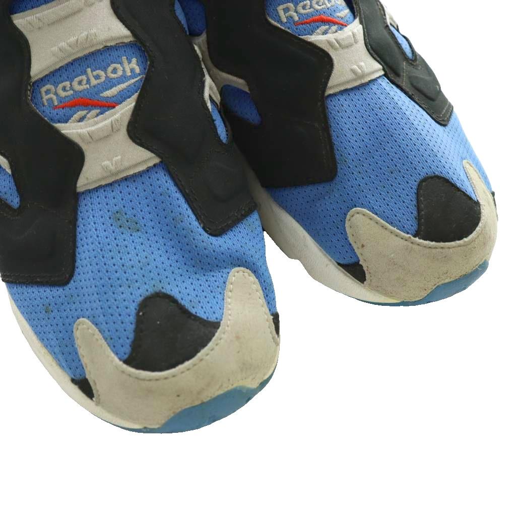 【中古】リーボック Reebok インスタポンプフューリー Instapump Fury スニーカー ...