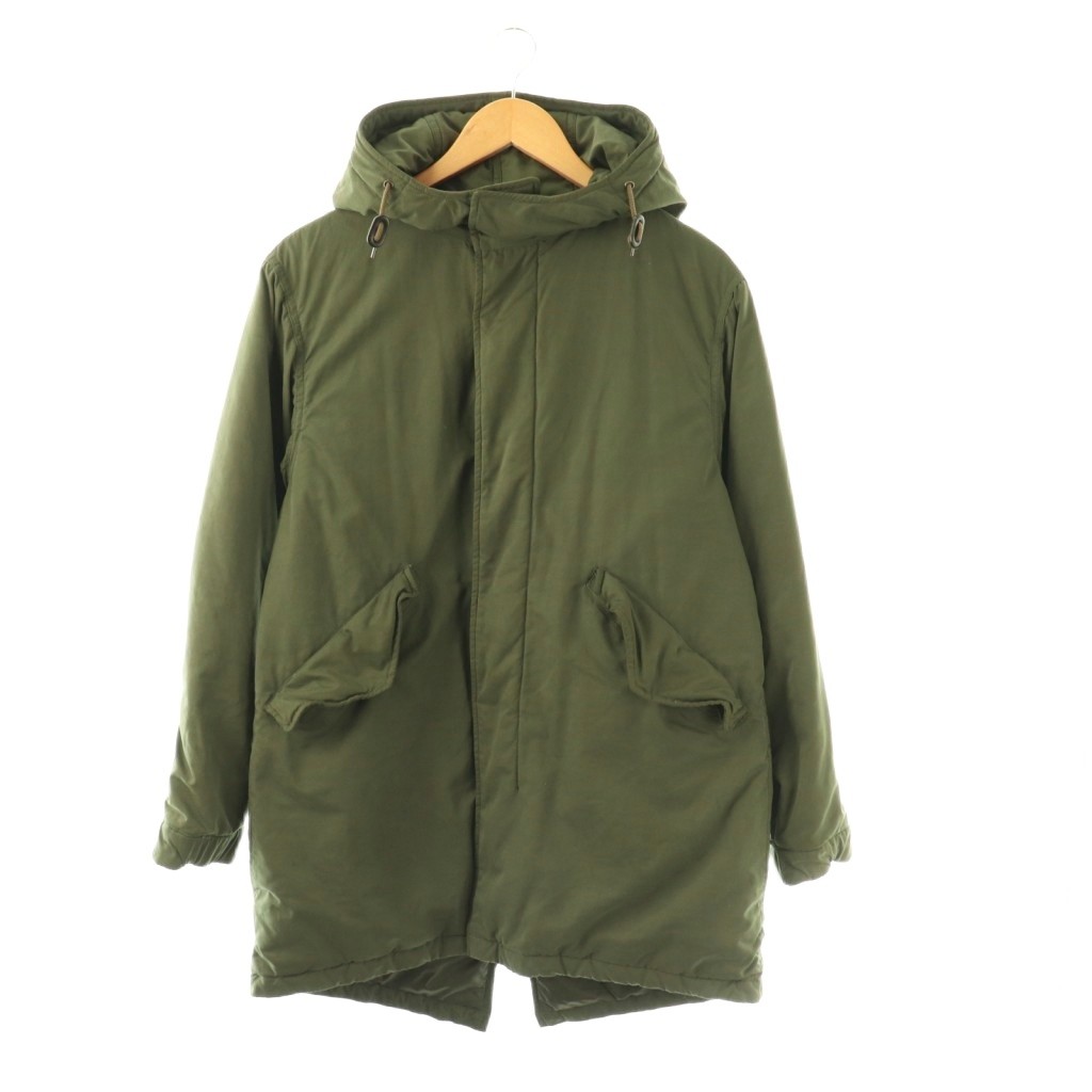 楽天市場】BEAUTY & YOUTH UNITED ARROWS モッズコートの通販