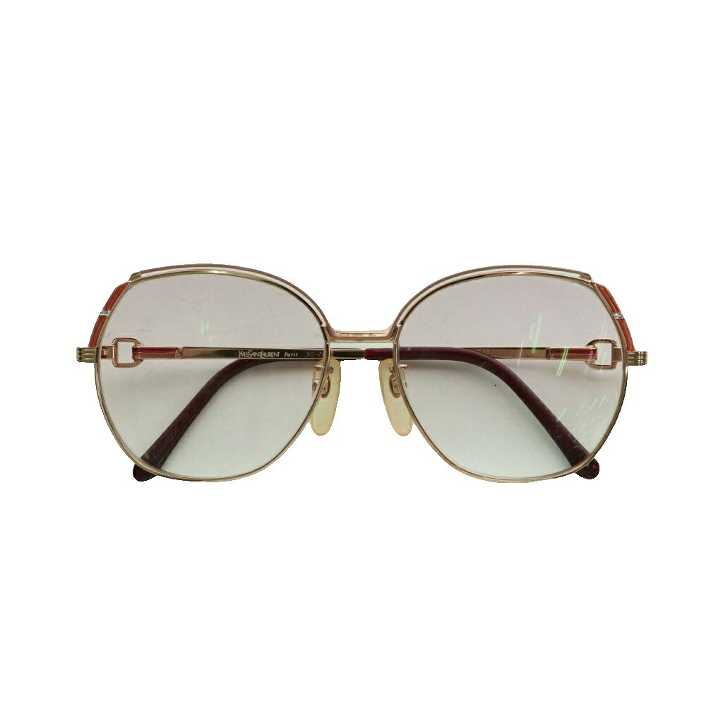 【中古】イヴサンローラン YVES SAINT 