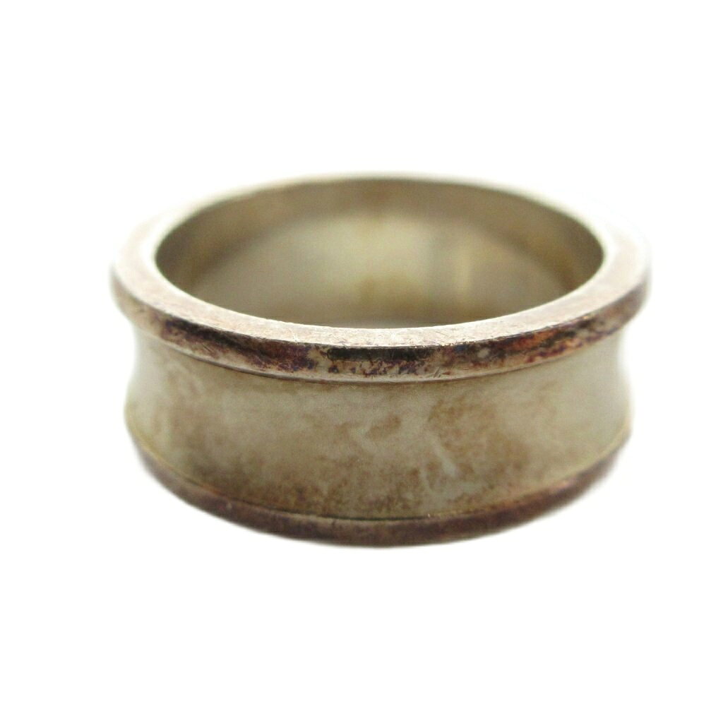 【中古】Duet 指輪 リング アクセサリー Silver925 10号 シルバー色 ■GY18 /MQ レ...