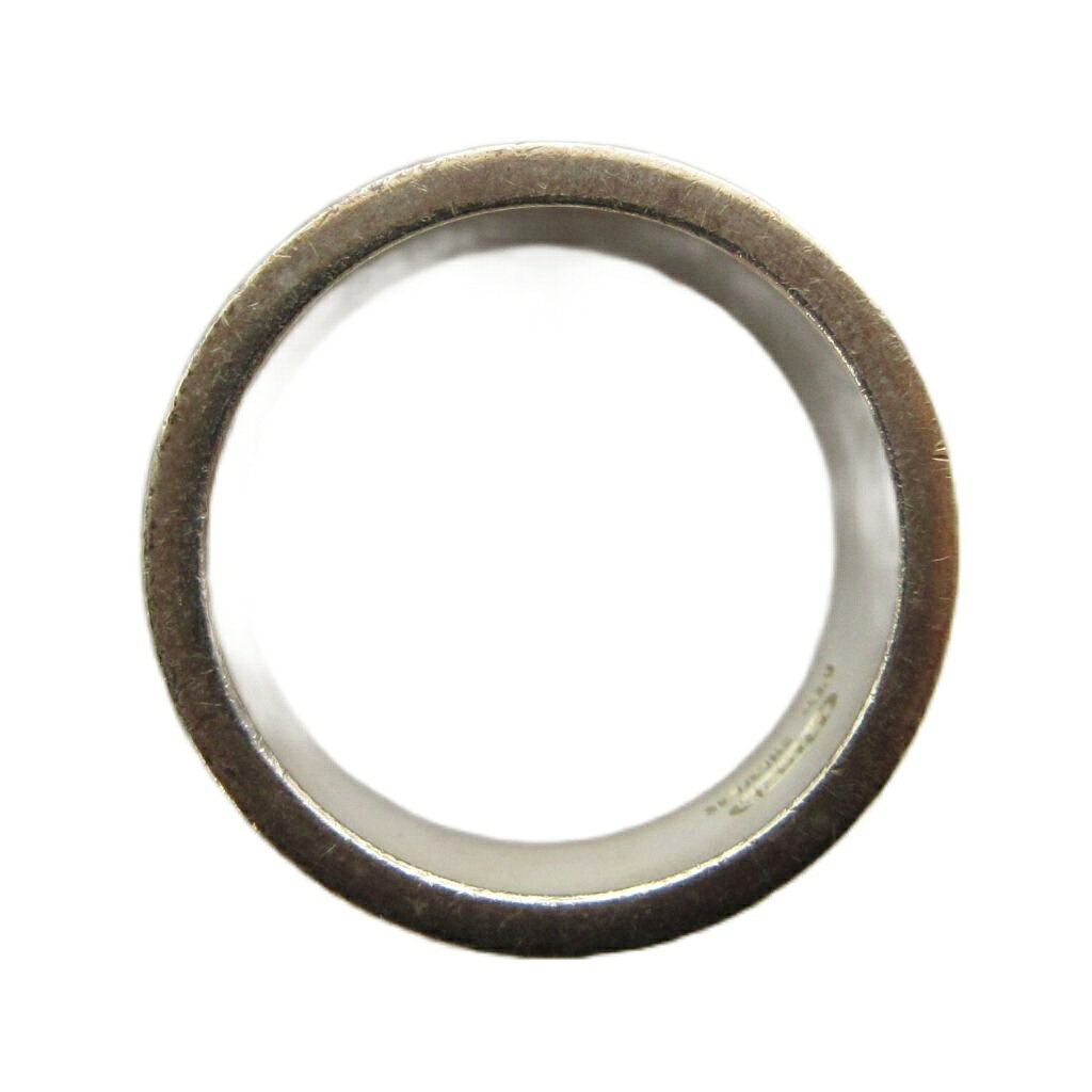 【中古】Duet 指輪 リング アクセサリー Silver925 10号 シルバー色 ■GY18 /MQ レ...