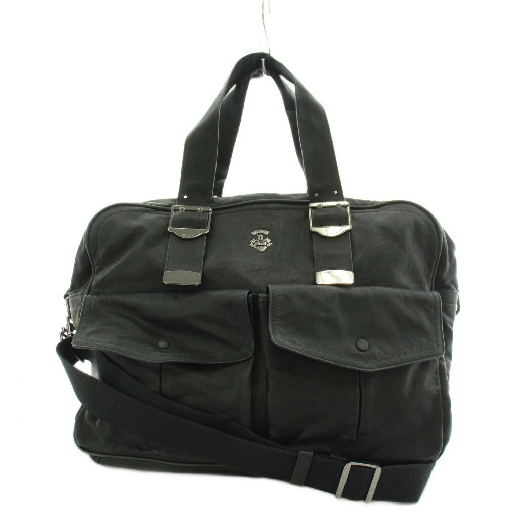 革 ブリーフケース 2WAY バリー 極美品】BALLY ショルダーバッグ ブラック ブリーフケース Mythos | BALLY/バリー_Men通販 バッグ