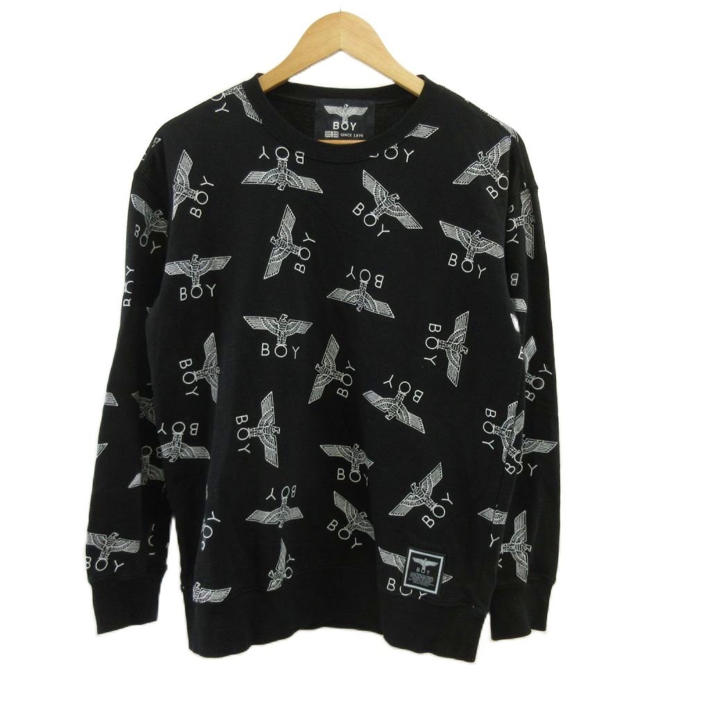 トレーナー/スウェット BOY LONDON. XL 楽天市場】boy london トレーナー サイズの通販