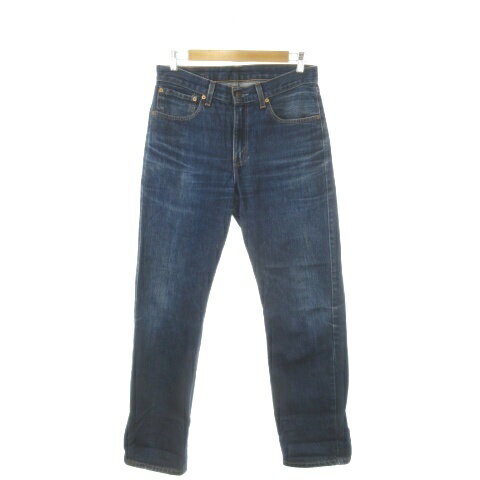 [Used] Levi's 751 Denim Jeans, W32 L32, Blue Indigo Wash /MN45 ■GY99 Men's [Vector Used Clothing] 260501