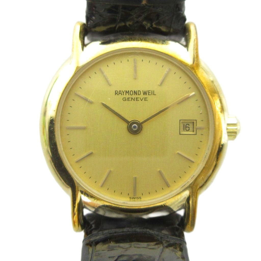 楽天市場】raymond weil 18k（腕時計）の通販