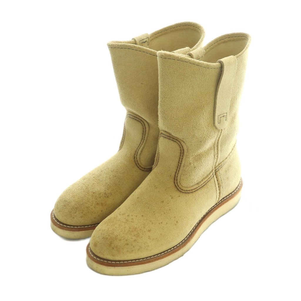 楽天市場】レッドウィング 8168 中古の通販