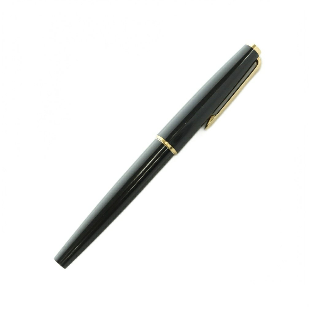 MONT BLANC モンブラン 585 万年筆 GERMANY シルバーカラー 165-502604140026_1.jpg