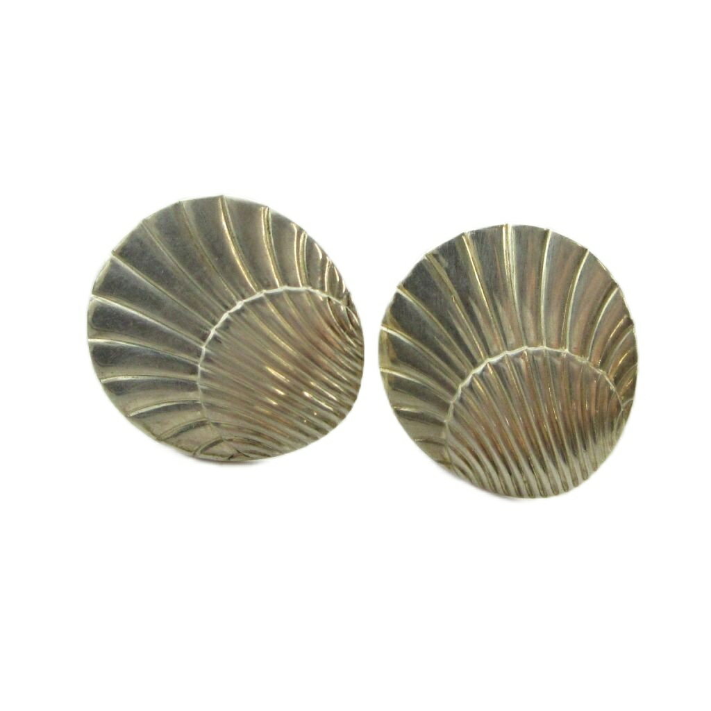 【中古】ジョージジェンセン GEORG JENSEN ピアス アクセサリー 両耳用 シルバー色 ■GY18 /MQ レディース 【ベクトル 古着】 260428
