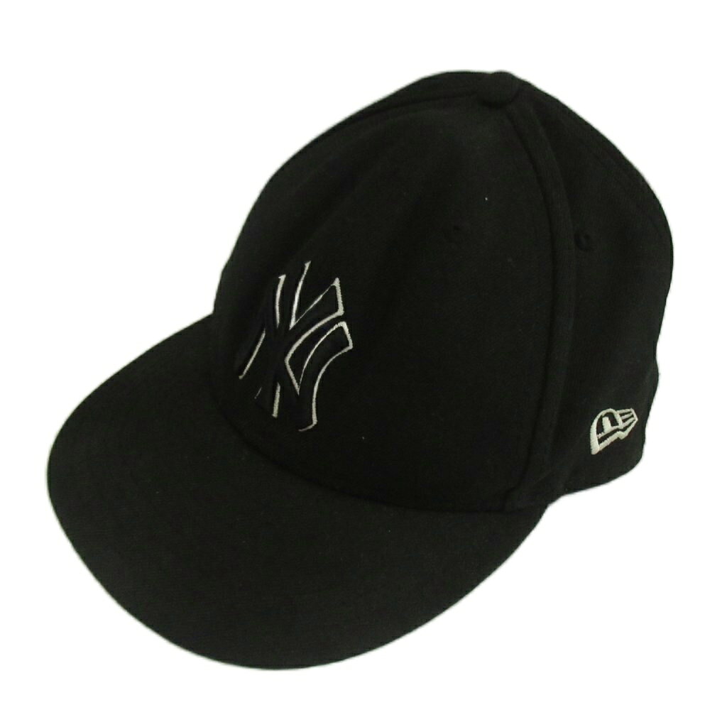 【中古】ニューエラ NEW ERA 帽子 キャップ NYロゴ 刺繍 黒 ブラック /XZ ■GY99 メンズ 【ベクトル 古着】 260506ブランドニューエラ NEW ERA実寸サイズつば：6.5cm　頭周り：54〜cm　　素材ポリエステル色黒 ブラック仕様サイズ調節可状態全体的に使用感があり、スレや毛羽立ちが見られますが、その他に目立ったダメージはなく、問題なくご使用いただける商品です。 ※あくまでも中古品ですので掲載写真や記載内容をご確認いただき、ご理解の上ご購入ください。付属品付属品なし商品のお問い合わせの回答を休止しております。＊各商品ページの商品詳細等をご確認の上ご購入ください。【中古】ニューエラ NEW ERA 帽子 キャップ NYロゴ 刺繍 黒 ブラック /XZ ■GY99 メンズ 【ベクトル 古着】 260506状態ランク　”AB”詳細については、下記および「状態ランクについて」ページをご覧ください。未使用・新品の商品ほぼ新品同様の商品使用感が少なく、かなり状態の良い商品使用感はあるが、傷や汚れの少ない商品使用感の他、傷や汚れが見られる商品かなり大きな傷みがある難あり商品※S〜CランクはUSED品となりますので、使用感をご理解の上でご入札下さい。状態ランクについてinformationブランドニューエラ NEW ERA実寸サイズつば：6.5cm　頭周り：54〜cm　　素材ポリエステル色黒 ブラック仕様サイズ調節可状態全体的に使用感があり、スレや毛羽立ちが見られますが、その他に目立ったダメージはなく、問題なくご使用いただける商品です。 ※あくまでも中古品ですので掲載写真や記載内容をご確認いただき、ご理解の上ご購入ください。付属品付属品なし商品のお問い合わせの回答を休止しております。＊各商品ページの商品詳細等をご確認の上ご購入ください。本商品は一点物です他サイトや店舗にて販売している商品です。多少のお時間差にて欠品になることもございます。予めご了承頂ますようお願い致します。ベクトル・サイズガイドはこちらこの商品と同じブランドの商品を見る