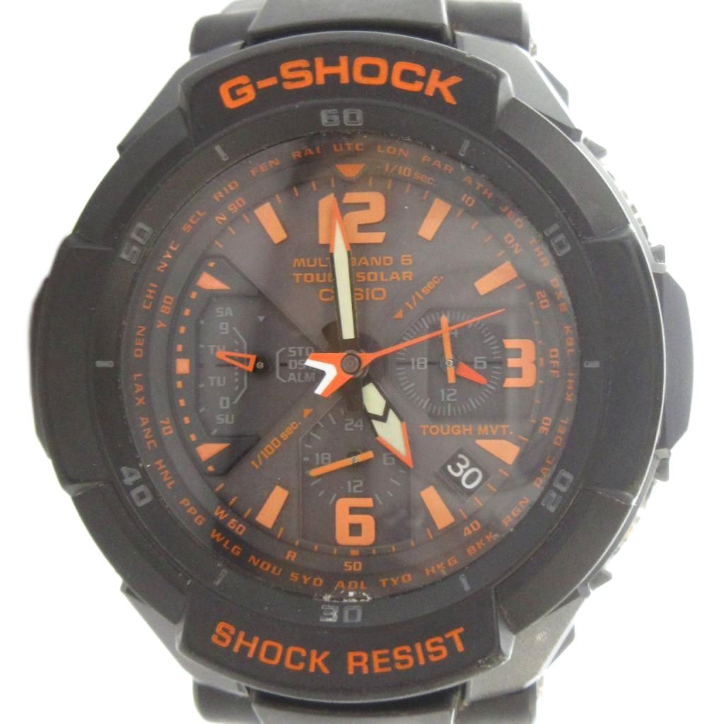 【中古】カシオジーショック CASIO G-