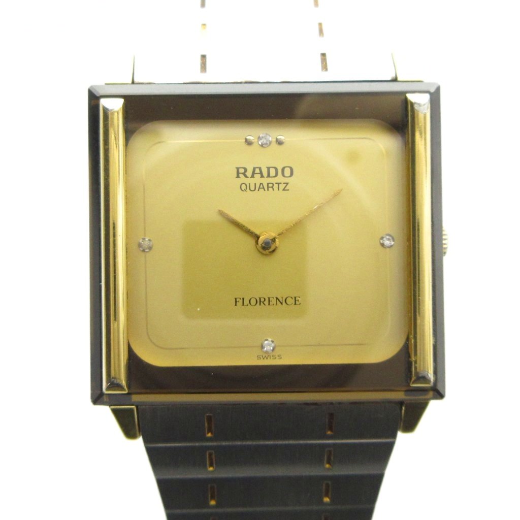 楽天市場】RADO 腕時計 ラドー フローレンス メンズ（腕時計）の通販