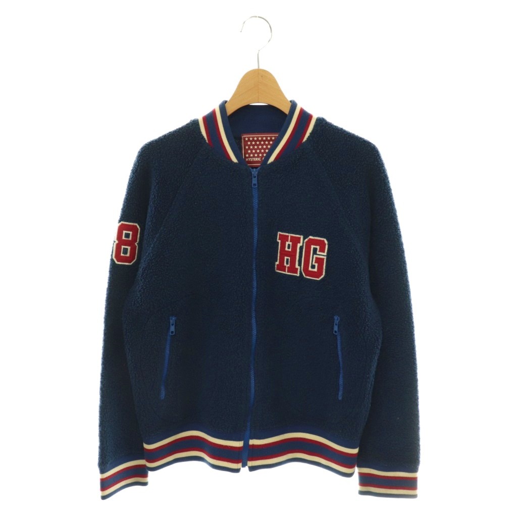 楽天市場】hysteric glamour ジップ ジャケットの通販