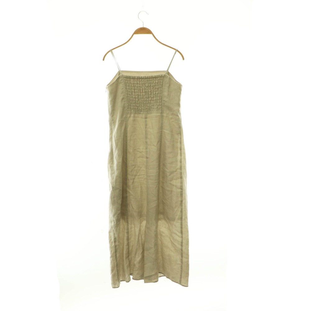 【中古】ミラオーウェン Mila Owen ワンピース キャミワンピース リネン ロング 0 アイボリー /HS ■GY35 レディース 【ベクトル 古着】 260518 auc-vector-20919993 ブランド古着の買取販売ベクトル サンプル画像2