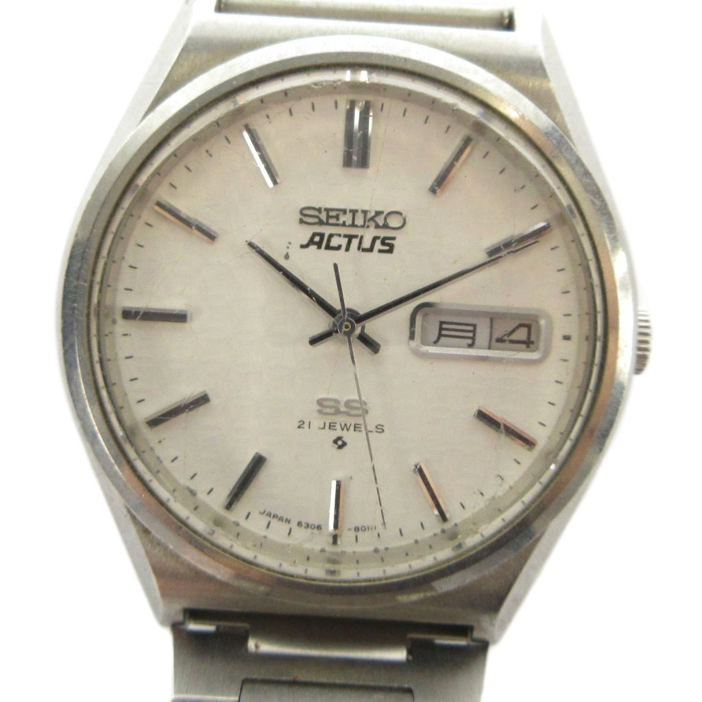 楽天市場】seiko アクタス（メンズ腕時計｜腕時計）の通販