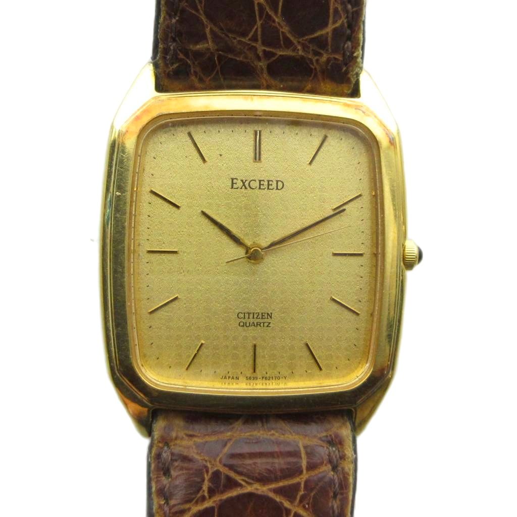 楽天市場】citizen シチズン exceed エクシード 中古の通販
