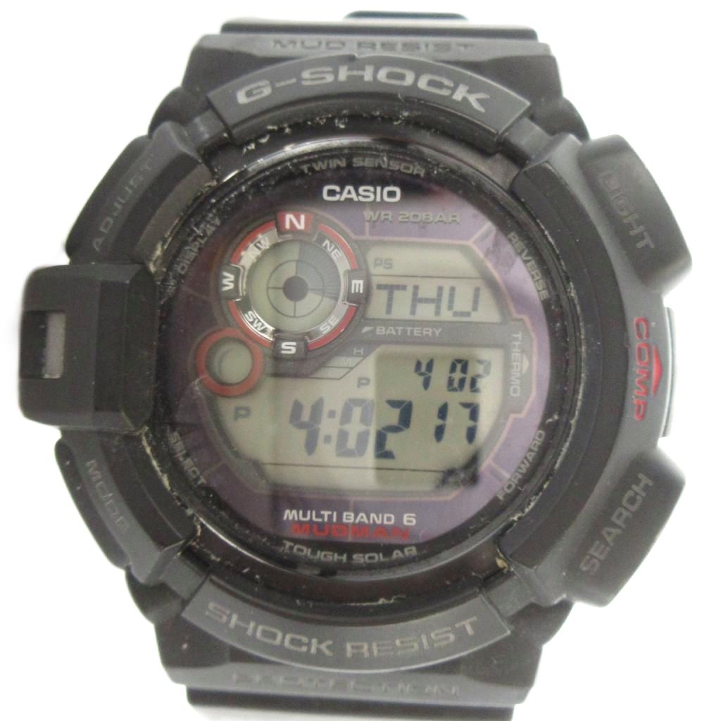 楽天市場】G－SHOCK MUDMAN（腕時計）の通販