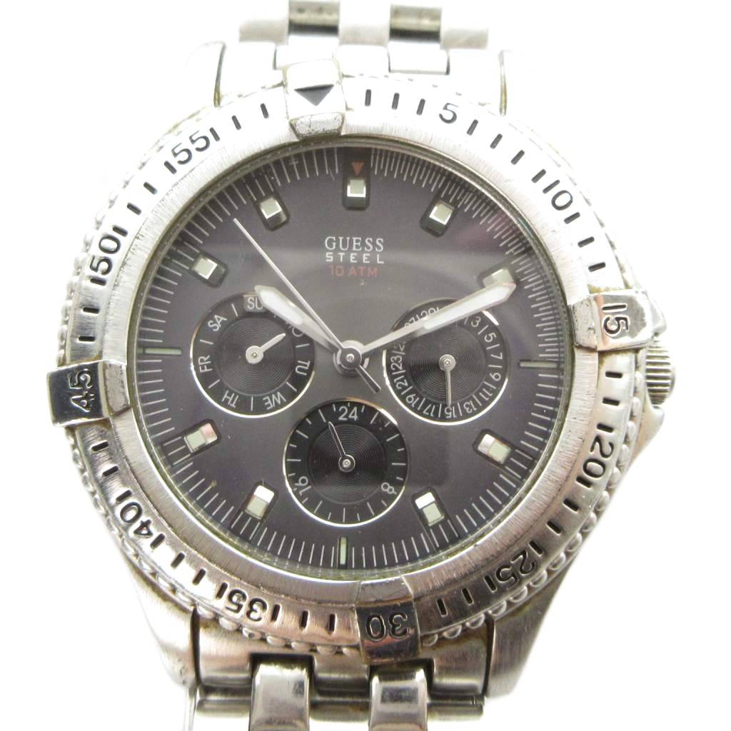 楽天市場】腕時計 GUESS メンズ 中古（腕時計）の通販