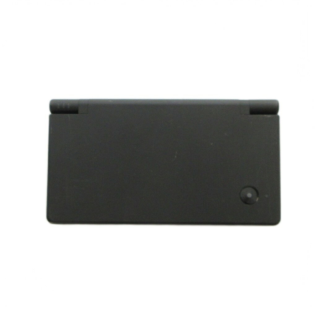 ブランド古着の買取販売ベクトルの【中古】任天堂 ニンテンドーDSi ゲーム機 本体 ロゴ カセット 動作確認済 黒 マットブラック ■GY18 /MQ その他 【ベクトル 古着】 260703｜アングル2