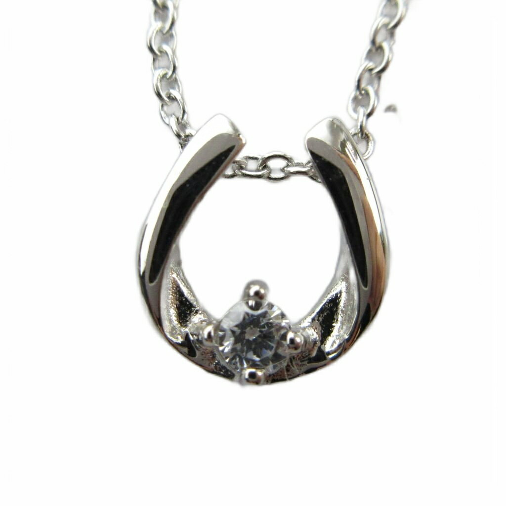 【中古】LARA Christie ネックレス アクセサリー ペンダント Silver925 シルバー色 ■GY03 /MQ レディース 【ベクトル 古着】 260518(4.0)