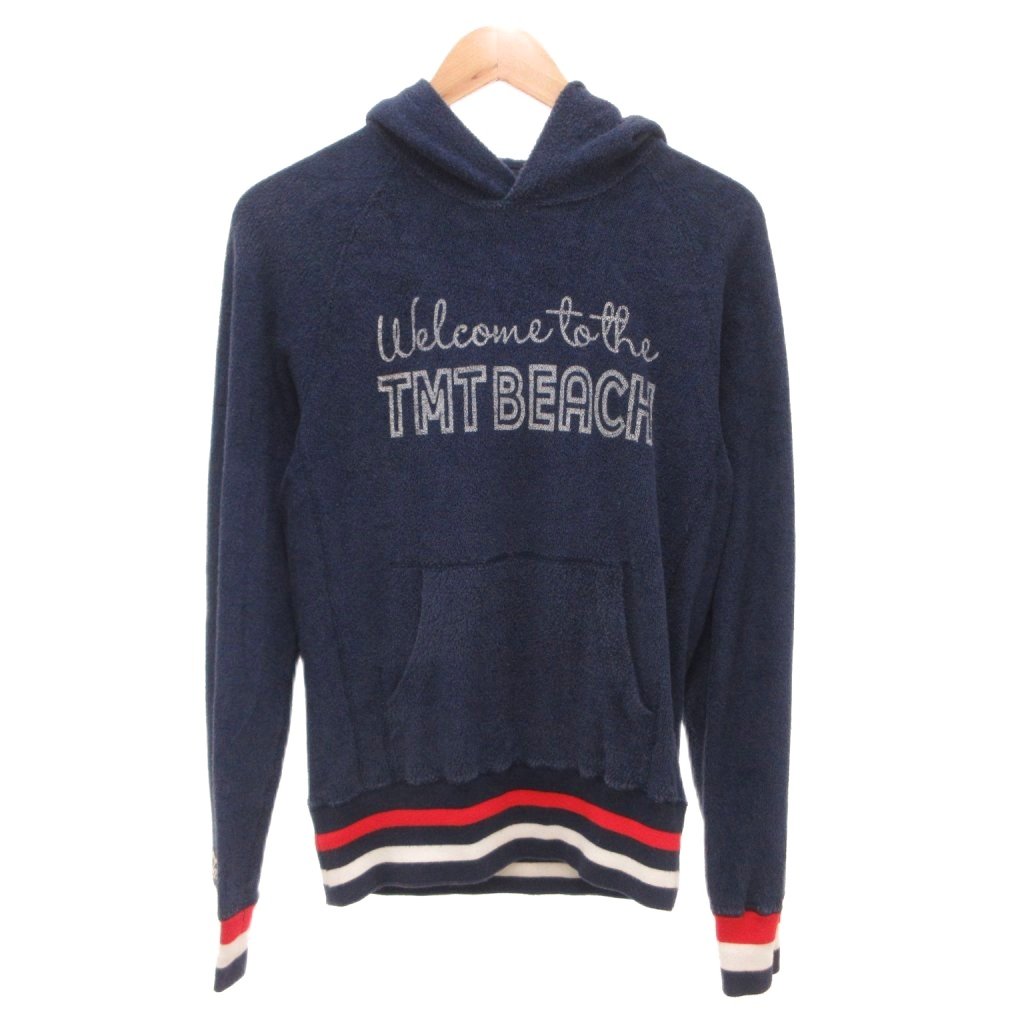 【極美品】TMT 薄手フーディ両面ロゴ「BIGHOLIDAY」プリントパーカーL 楽天市場】TMT BIGHOLIDAY（パーカー｜トップス）：メンズファッション