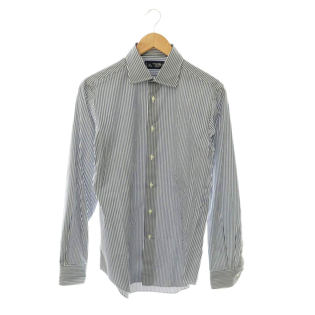 【中古】メーカーズシャツ カマクラ MAKER'S SHIRT 鎌倉 シャツ ストライプ Slim Fit 39-87 ネイビー ホワイト /DF ■GY12 メンズ 【ベクトル 古着】 260609ブランドメーカーズシャツ カマクラ MAKER'S SHIRT 鎌倉表記サイズ39-87実寸サイズ肩幅：44cm　身幅：51.5cm　着丈：79cm　袖丈：65.5cm　　素材綿色ネイビー ホワイト状態使用感が少なく、かなり状態の良い商品です。 ※あくまでも中古品ですので掲載写真や記載内容をご確認いただき、ご理解の上ご購入ください。商品のお問い合わせの回答を休止しております。＊各商品ページの商品詳細等をご確認の上ご購入ください。【中古】メーカーズシャツ カマクラ MAKER'S SHIRT 鎌倉 シャツ ストライプ Slim Fit 39-87 ネイビー ホワイト /DF ■GY12 メンズ 【ベクトル 古着】 260609状態ランク　”A”詳細については、下記および「状態ランクについて」ページをご覧ください。未使用・新品の商品ほぼ新品同様の商品使用感が少なく、かなり状態の良い商品使用感はあるが、傷や汚れの少ない商品使用感の他、傷や汚れが見られる商品かなり大きな傷みがある難あり商品※S〜CランクはUSED品となりますので、使用感をご理解の上でご入札下さい。状態ランクについてinformationブランドメーカーズシャツ カマクラ MAKER'S SHIRT 鎌倉表記サイズ39-87実寸サイズ肩幅：44cm　身幅：51.5cm　着丈：79cm　袖丈：65.5cm　　素材綿色ネイビー ホワイト状態使用感が少なく、かなり状態の良い商品です。 ※あくまでも中古品ですので掲載写真や記載内容をご確認いただき、ご理解の上ご購入ください。商品のお問い合わせの回答を休止しております。＊各商品ページの商品詳細等をご確認の上ご購入ください。本商品は一点物です他サイトや店舗にて販売している商品です。多少のお時間差にて欠品になることもございます。予めご了承頂ますようお願い致します。ベクトル・サイズガイドはこちらこの商品と同じブランドの商品を見る