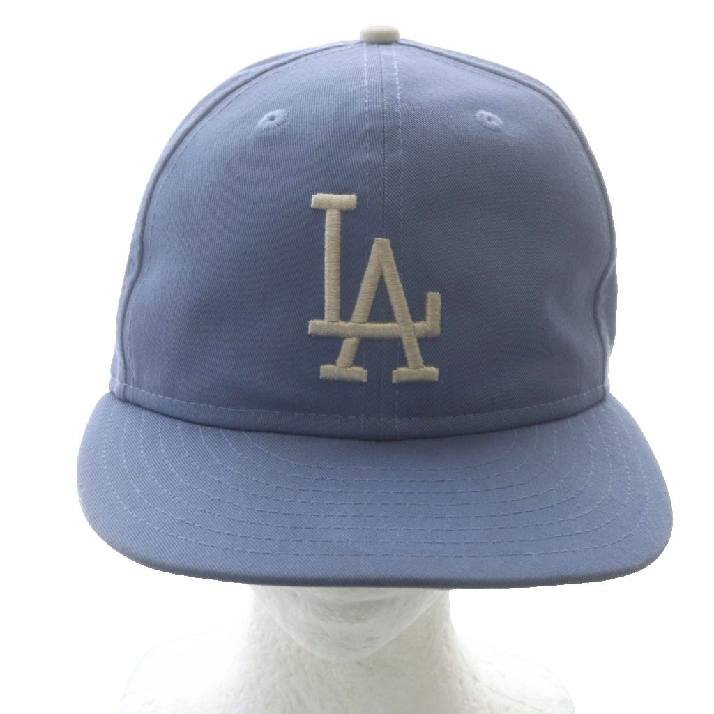 【中古】ニューエラ NEW ERA 59FIFTY SB SUNBRN LA キャップ 帽子 野球帽 58.7cm ブルー /YO3 ■GY12 メンズ レディース 【ベクトル 古着】 260528ブランドニューエラ NEW ERA表記サイズ58.7cm実寸サイズつば：7cm　頭周り：約58.7cm　　素材綿色ブルー状態使用感が少なく、かなり状態の良い商品です。 ※あくまでも中古品ですので掲載写真や記載内容をご確認いただき、ご理解の上ご購入ください。付属品付属品なし商品のお問い合わせの回答を休止しております。＊各商品ページの商品詳細等をご確認の上ご購入ください。【中古】ニューエラ NEW ERA 59FIFTY SB SUNBRN LA キャップ 帽子 野球帽 58.7cm ブルー /YO3 ■GY12 メンズ レディース 【ベクトル 古着】 260528状態ランク　”A”詳細については、下記および「状態ランクについて」ページをご覧ください。未使用・新品の商品ほぼ新品同様の商品使用感が少なく、かなり状態の良い商品使用感はあるが、傷や汚れの少ない商品使用感の他、傷や汚れが見られる商品かなり大きな傷みがある難あり商品※S〜CランクはUSED品となりますので、使用感をご理解の上でご入札下さい。状態ランクについてinformationブランドニューエラ NEW ERA表記サイズ58.7cm実寸サイズつば：7cm　頭周り：約58.7cm　　素材綿色ブルー状態使用感が少なく、かなり状態の良い商品です。 ※あくまでも中古品ですので掲載写真や記載内容をご確認いただき、ご理解の上ご購入ください。付属品付属品なし商品のお問い合わせの回答を休止しております。＊各商品ページの商品詳細等をご確認の上ご購入ください。本商品は一点物です他サイトや店舗にて販売している商品です。多少のお時間差にて欠品になることもございます。予めご了承頂ますようお願い致します。ベクトル・サイズガイドはこちらこの商品と同じブランドの商品を見る