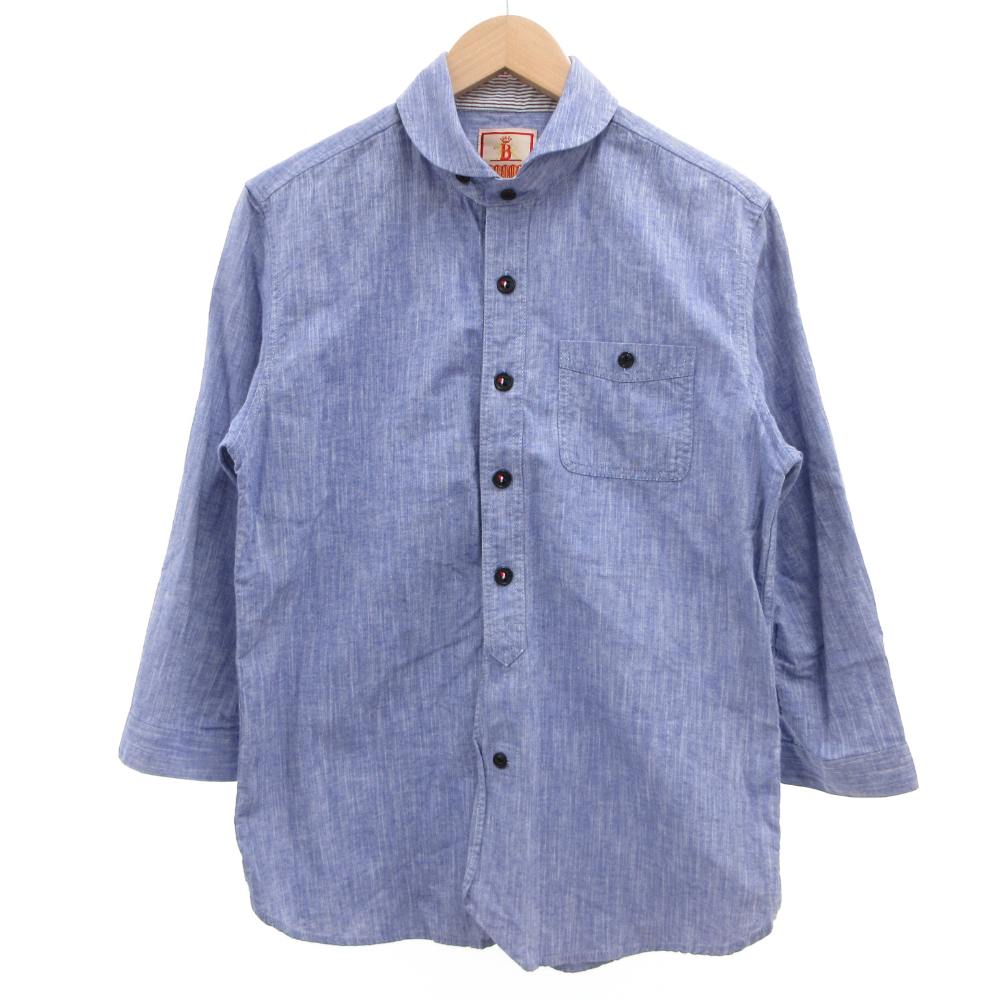 楽天市場】BARACUTA（カジュアルシャツ｜トップス）：メンズ
