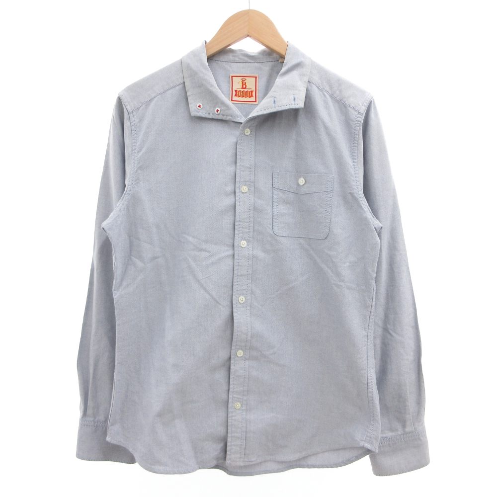 楽天市場】BARACUTA（カジュアルシャツ｜トップス）：メンズ