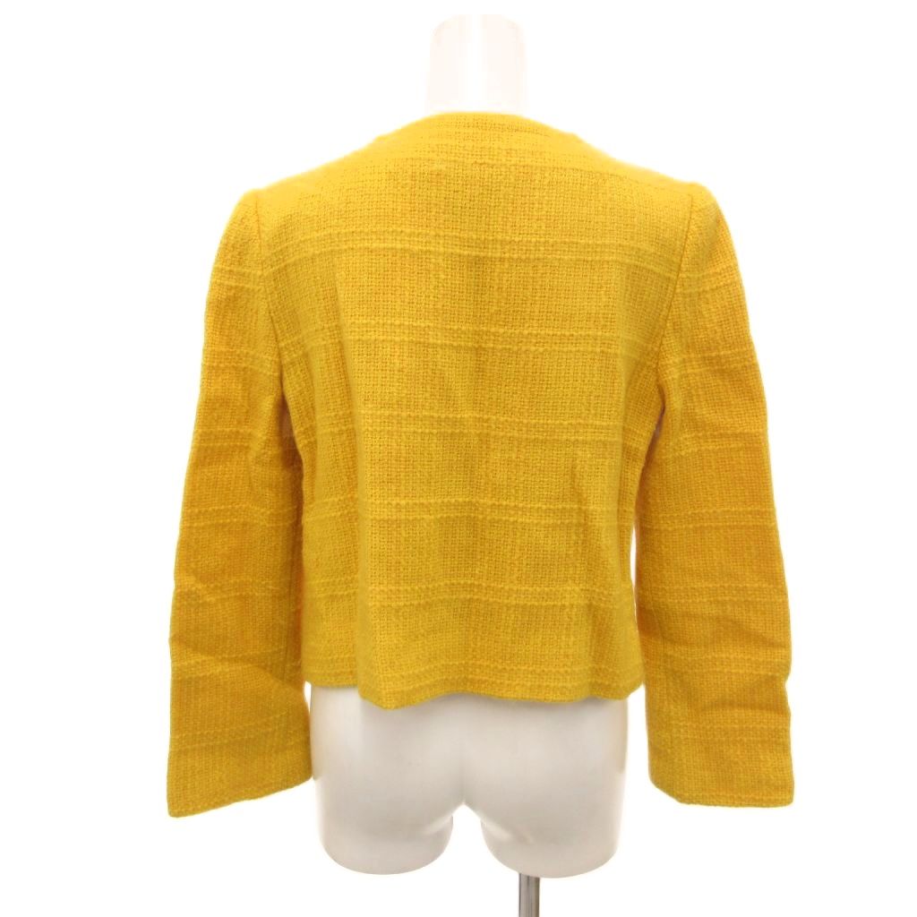 【中古】ミス アシダ miss ashida スリーピース セットアップ ノーカラージャケッ...