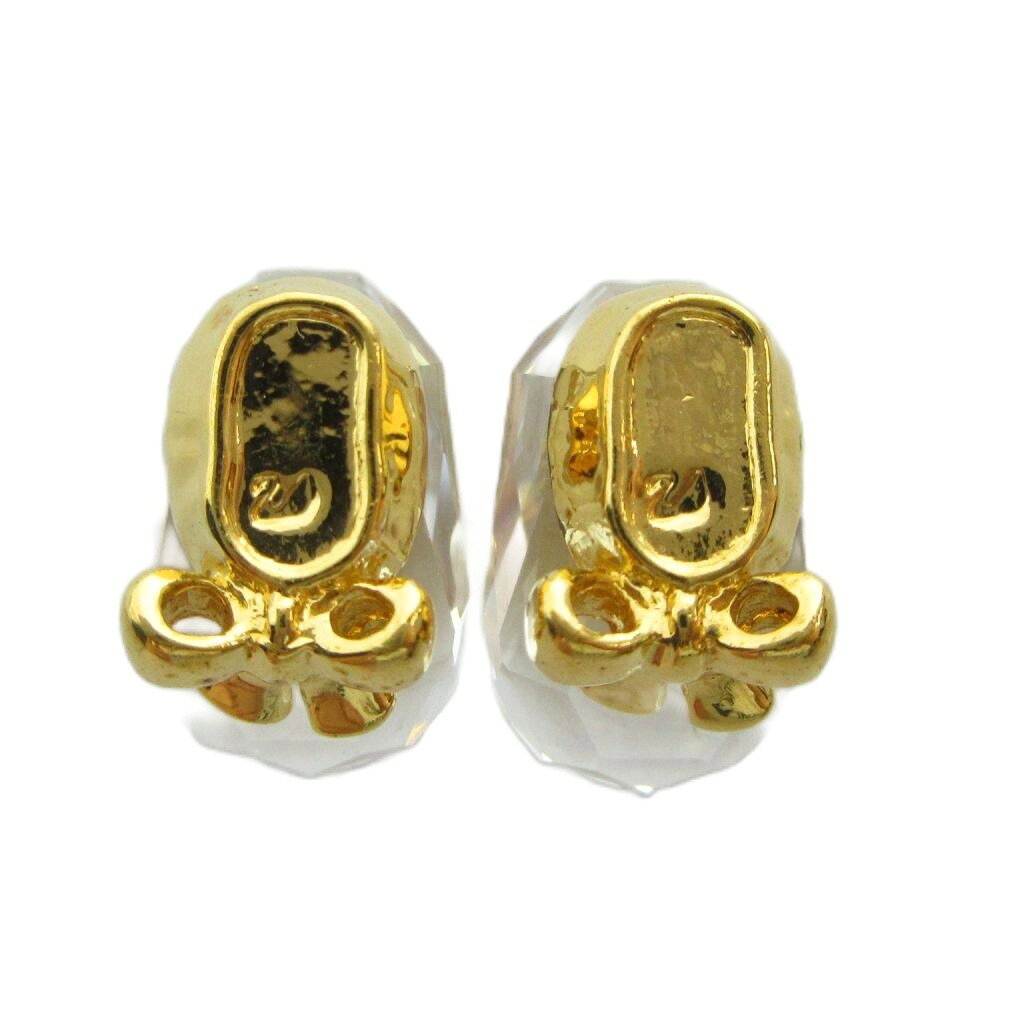 【中古】スワロフスキー SWAROVSKI クリスタルメモリーズシリーズ 置物 ベビーシューズ リボン クリア ゴールド色 ■GY11 /MQ レディース 【ベクトル 古着】 260622 auc-vector-21047519 ブランド古着の買取販売ベクトル サンプル画像2