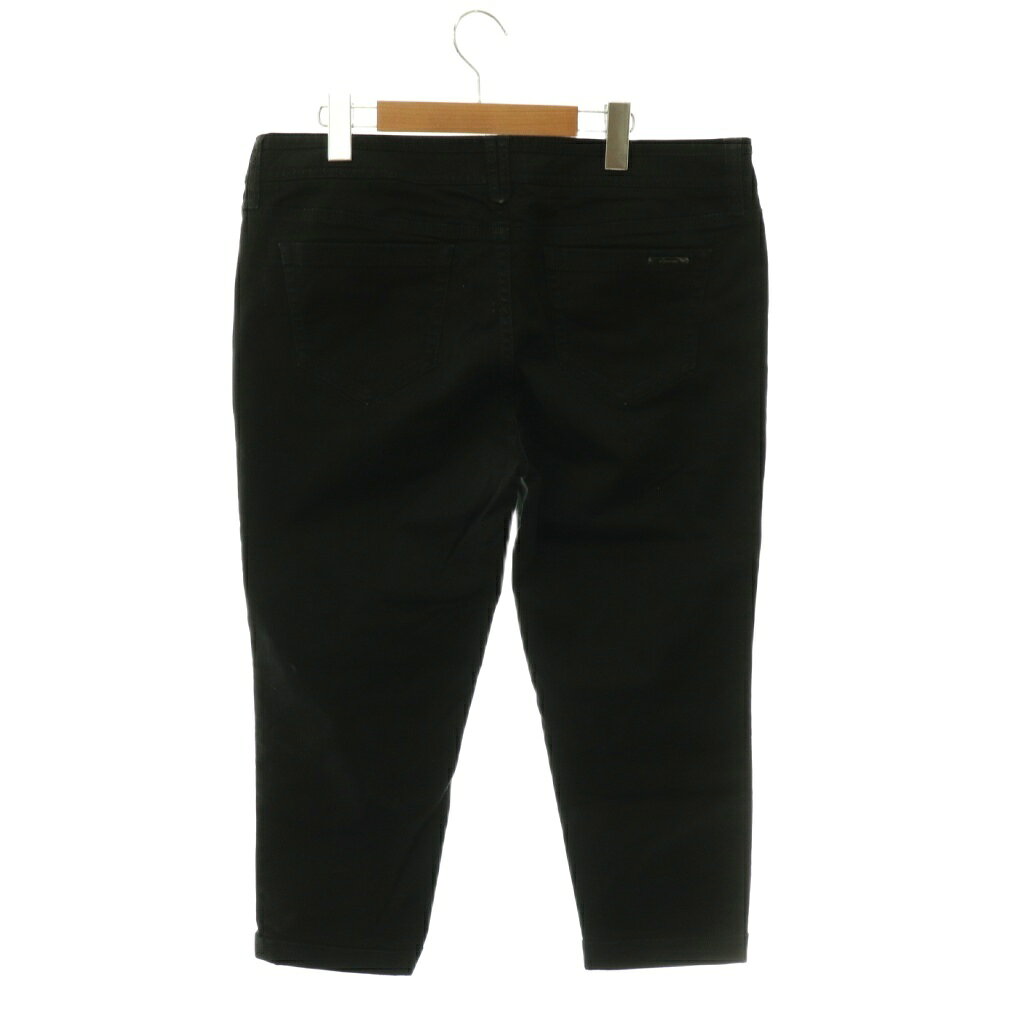 中古 バーバリー ロンドン BURBERRY LONDON クロップドパンツ テーパード 裏ノバチェック ロールアップ 48 ブ auc-vector-21045571 ブランド古着の買取販売ベクトル サンプル画像2