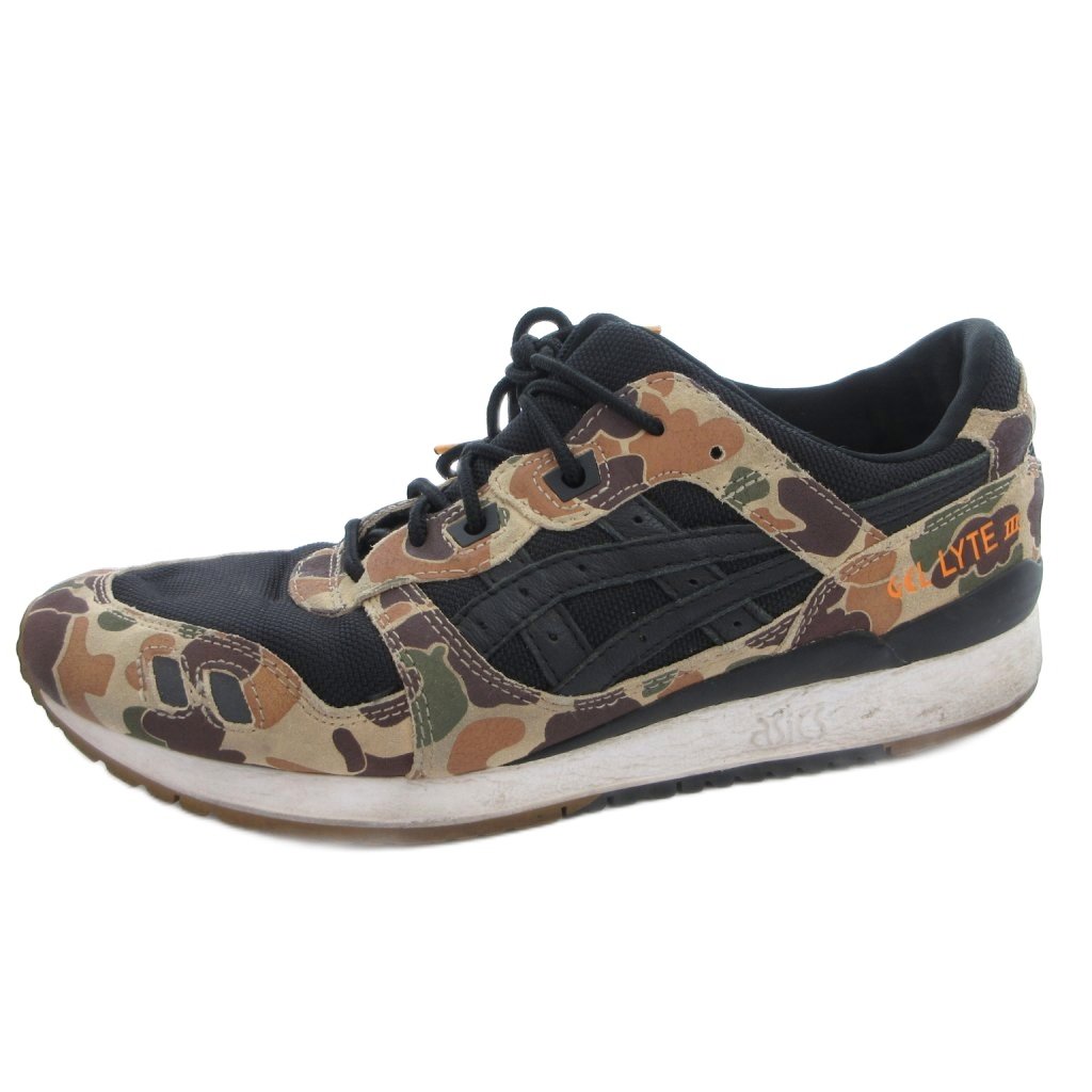 楽天市場】asics gel lyte camoの通販