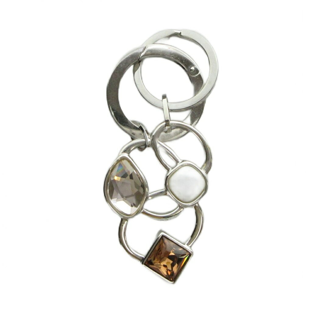 【中古】スワロフスキー SWAROVSKI キーリング チャーム ストーラップ ロゴ クリスタル シルバー色 ■GY18 /MQ レディース 【ベクトル 古着】 260621ブランドスワロフスキー SWAROVSKI表記サイズ実寸サイズをご参考ください。実寸サイズ約9.5cm　素材※詳細不明のため掲載の写真をご確認いただいた上でご検討ください。色シルバー色状態全体に傷がございますが、その他に目立ったダメージはなく、問題なくご使用いただける商品です。 ※あくまでも中古品ですので掲載写真や記載内容をご確認いただき、ご理解の上ご購入ください。備考型番 なし商品のお問い合わせの回答を休止しております。＊各商品ページの商品詳細等をご確認の上ご購入ください。【中古】スワロフスキー SWAROVSKI キーリング チャーム ストーラップ ロゴ クリスタル シルバー色 ■GY18 /MQ レディース 【ベクトル 古着】 260621状態ランク　”AB”詳細については、下記および「状態ランクについて」ページをご覧ください。未使用・新品の商品ほぼ新品同様の商品使用感が少なく、かなり状態の良い商品使用感はあるが、傷や汚れの少ない商品使用感の他、傷や汚れが見られる商品かなり大きな傷みがある難あり商品※S〜CランクはUSED品となりますので、使用感をご理解の上でご入札下さい。状態ランクについてinformationブランドスワロフスキー SWAROVSKI表記サイズ実寸サイズをご参考ください。実寸サイズ約9.5cm　素材※詳細不明のため掲載の写真をご確認いただいた上でご検討ください。色シルバー色状態全体に傷がございますが、その他に目立ったダメージはなく、問題なくご使用いただける商品です。 ※あくまでも中古品ですので掲載写真や記載内容をご確認いただき、ご理解の上ご購入ください。備考型番 なし商品のお問い合わせの回答を休止しております。＊各商品ページの商品詳細等をご確認の上ご購入ください。本商品は一点物です他サイトや店舗にて販売している商品です。多少のお時間差にて欠品になることもございます。予めご了承頂ますようお願い致します。ベクトル・サイズガイドはこちらこの商品と同じブランドの商品を見る