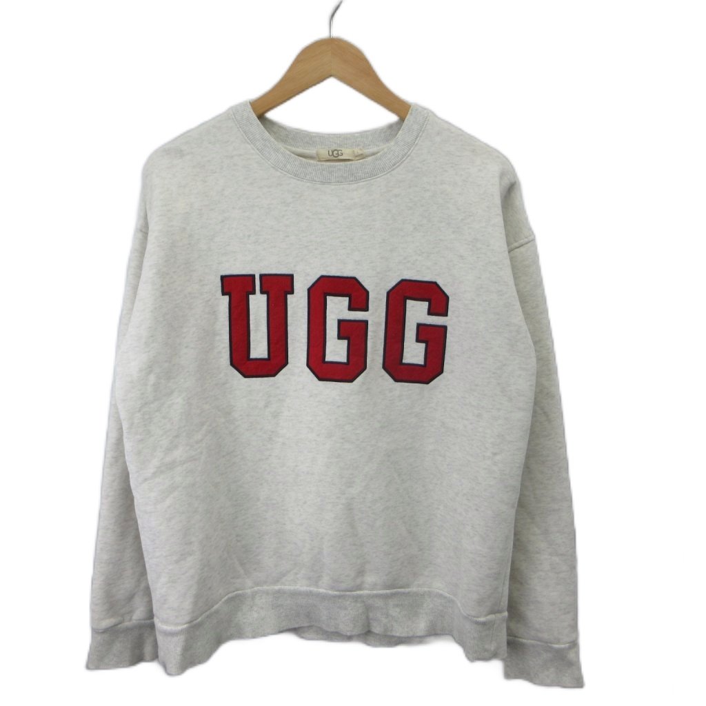 楽天市場】ugg（スウェット・トレーナー｜トップス）：レディース