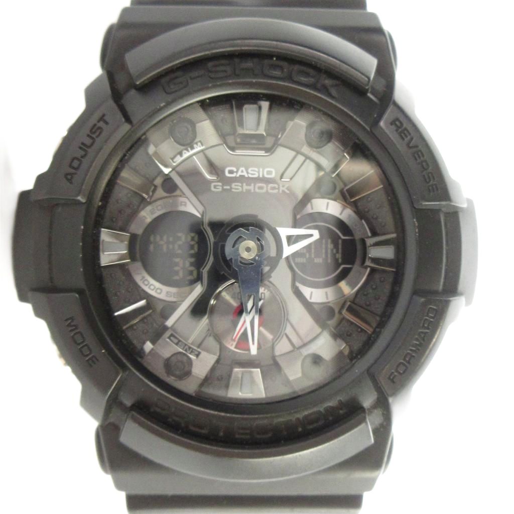 楽天市場】g-shock ga201の通販