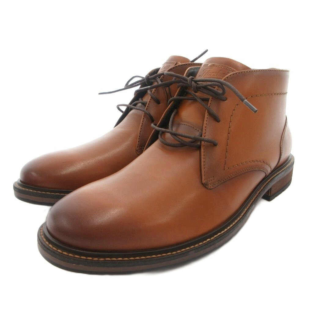 【中古】未使用品 Florsheim フローシャイム タグ付き ショートブーツ レースアップ レザー 11 茶 ブラウン /FF ■GY18 メンズ 【ベクトル 古着】 260701表記サイズ11実寸サイズ最大幅：11cm　アウトソール：32cm　インソール実寸29cm　素材レザー色茶 ブラウン 状態未使用品です。 ※未使用品・新品同様の商品ではございますが、一度は一般の方の手に渡り、個人で保管されていた商品です。また、保管・陳列時の薄いスレなど微細な状態変化が見られる場合がございます。ご理解の上ご購入ください。備考こちらのお品物は店舗で保管しておらず、店頭販売出来かねます。（※お取り寄せも出来かねます）商品のお問い合わせの回答を休止しております。＊各商品ページの商品詳細等をご確認の上ご購入ください。【中古】未使用品 Florsheim フローシャイム タグ付き ショートブーツ レースアップ レザー 11 茶 ブラウン /FF ■GY18 メンズ 【ベクトル 古着】 260701状態ランク　”S”詳細については、下記および「状態ランクについて」ページをご覧ください。未使用・新品の商品ほぼ新品同様の商品使用感が少なく、かなり状態の良い商品使用感はあるが、傷や汚れの少ない商品使用感の他、傷や汚れが見られる商品かなり大きな傷みがある難あり商品※S〜CランクはUSED品となりますので、使用感をご理解の上でご入札下さい。状態ランクについてinformation表記サイズ11実寸サイズ最大幅：11cm　アウトソール：32cm　インソール実寸29cm　素材レザー色茶 ブラウン 状態未使用品です。 ※未使用品・新品同様の商品ではございますが、一度は一般の方の手に渡り、個人で保管されていた商品です。また、保管・陳列時の薄いスレなど微細な状態変化が見られる場合がございます。ご理解の上ご購入ください。備考こちらのお品物は店舗で保管しておらず、店頭販売出来かねます。（※お取り寄せも出来かねます）商品のお問い合わせの回答を休止しております。＊各商品ページの商品詳細等をご確認の上ご購入ください。本商品は一点物です他サイトや店舗にて販売している商品です。多少のお時間差にて欠品になることもございます。予めご了承頂ますようお願い致します。ベクトル・サイズガイドはこちらこの商品と同じブランドの商品を見る