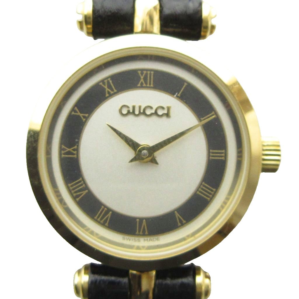 楽天市場】gucci 時計 レディース ゴールド 中古の通販
