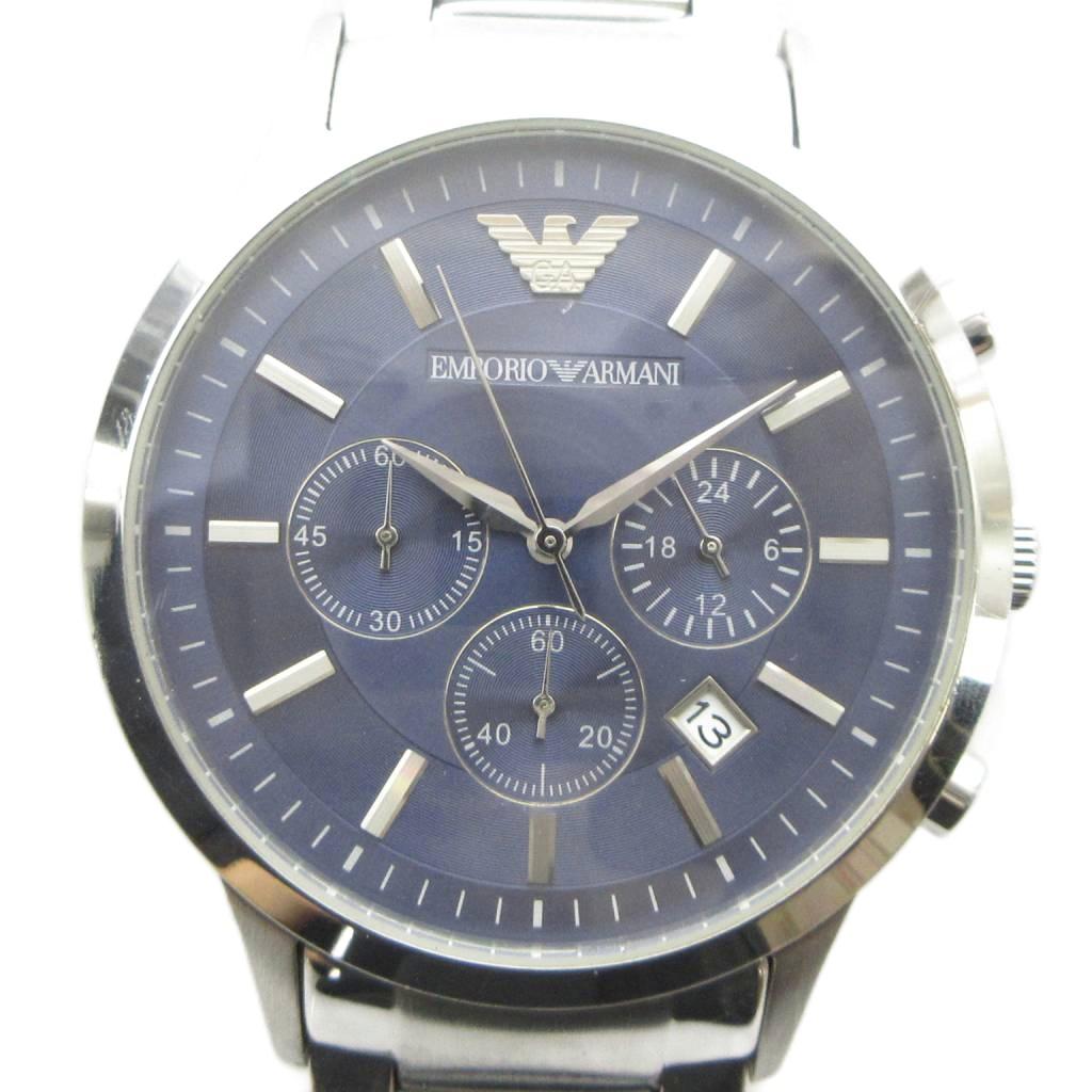 楽天市場】emporio armani ar2448 watchの通販