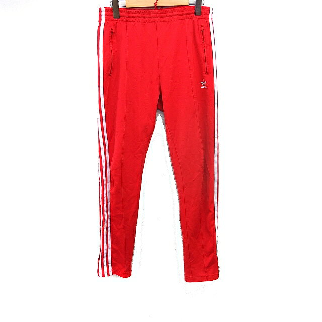 楽天市場】adidas ジャージ 赤（パンツ｜ボトムス）：レディース